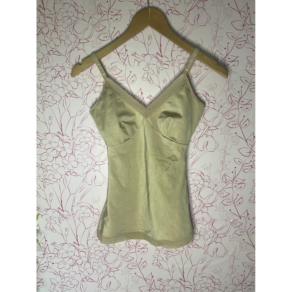 Spanx sculpting tank top size medium